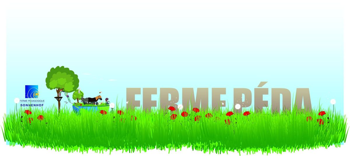 Visite de la ferme pedagogique : 26\/10\/24 \u00e0 10h30  SUR INSCRIPTION