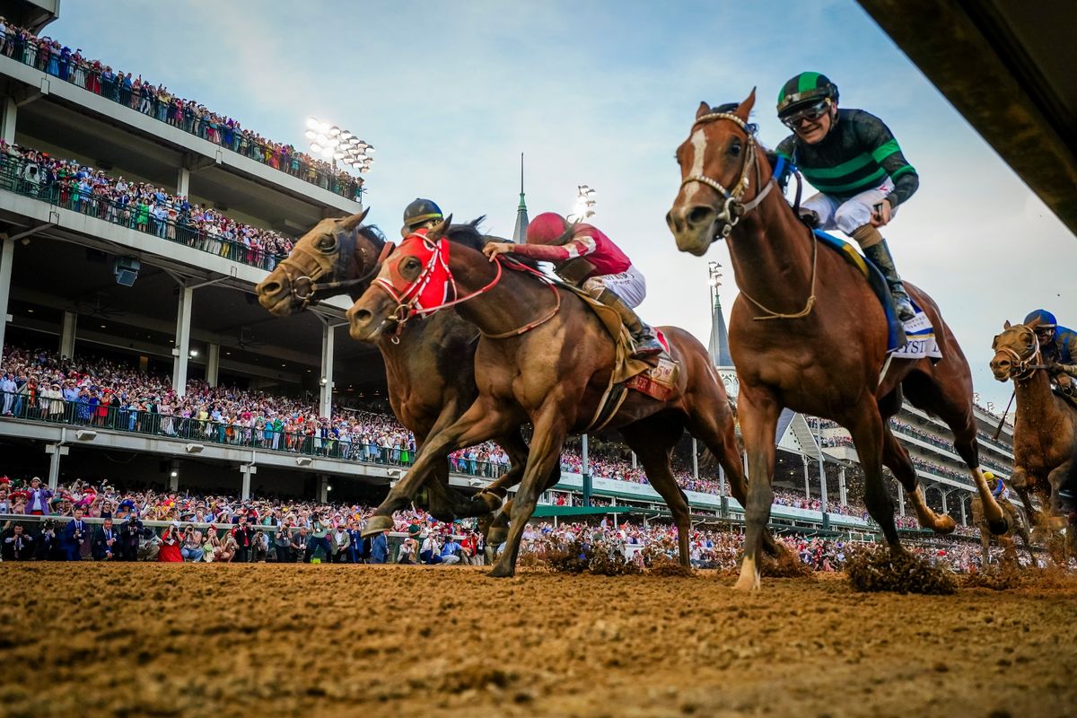 The 151st Kentucky Derby