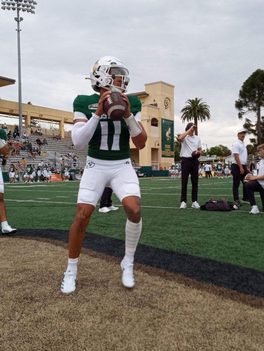 Idaho State Bengals vs. Cal Poly Mustangs