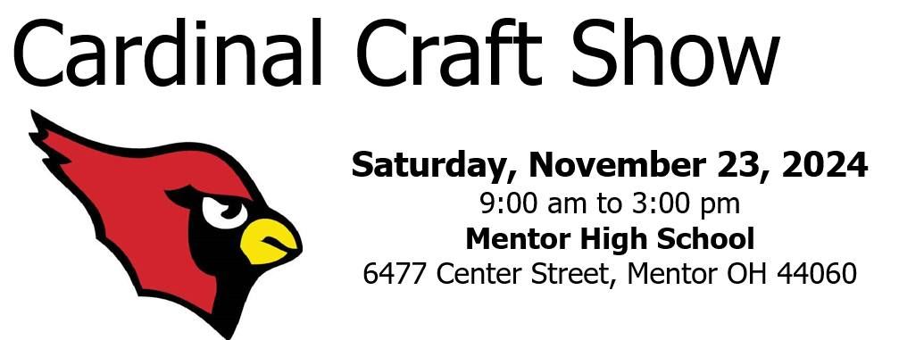 Cardinal Craft Show