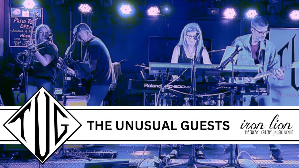 Live Music with The Unusual Guests