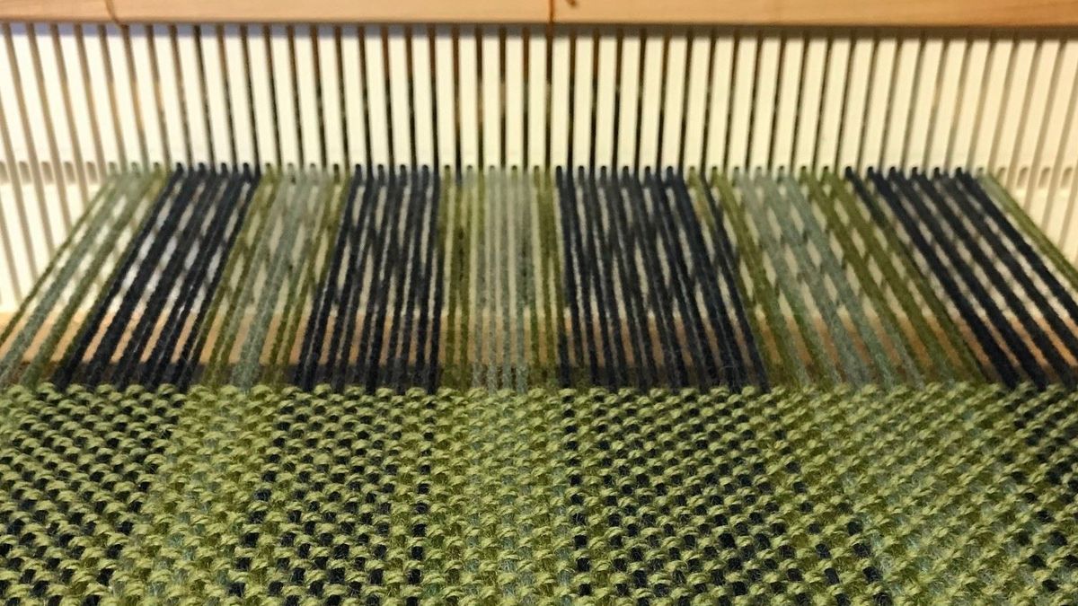 Rigid Heddle Weaving - Introduction