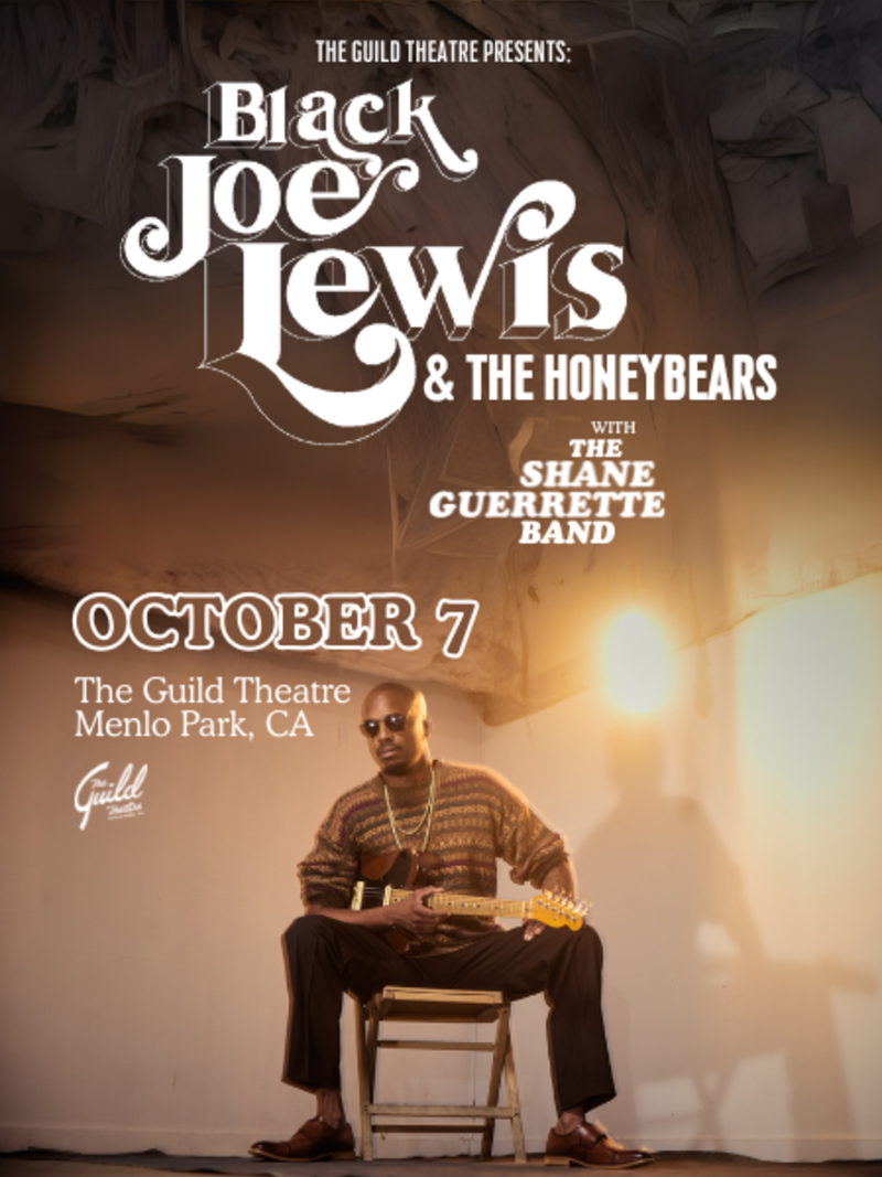 Black Joe Lewis at Ophelias Electric Soapbox