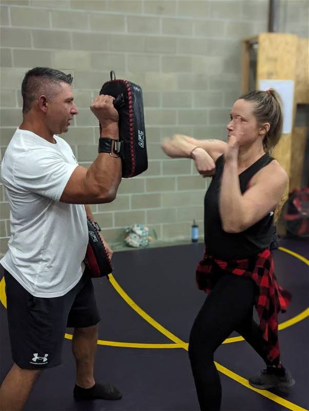 Women\u2019s Beginner Self Defense Seminar