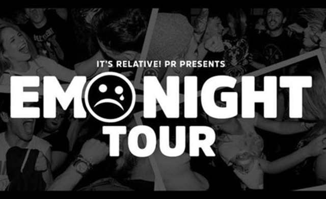 The Emo Night Tour at The Independent