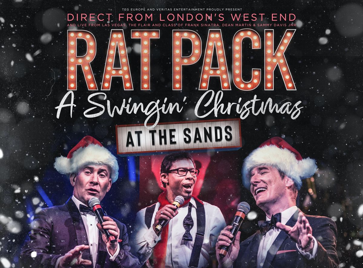 A Swingin\u2019 Christmas at The Concorde 