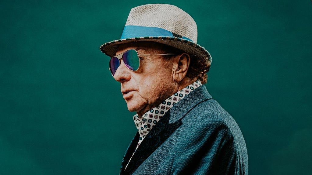 Van Morrison - Official Ticket and Hotel Packages