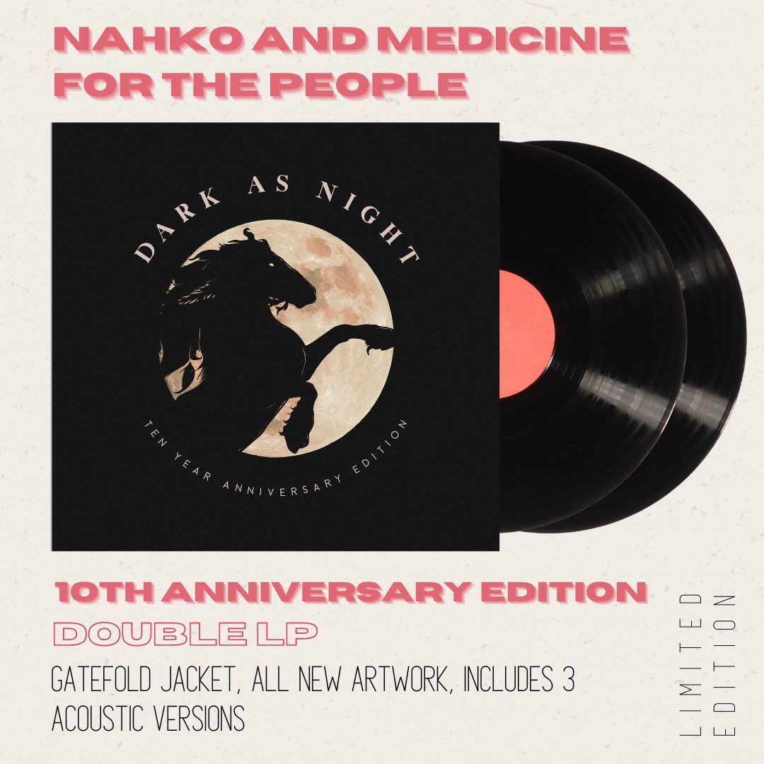 Nahko and Medicine for the People (21+)