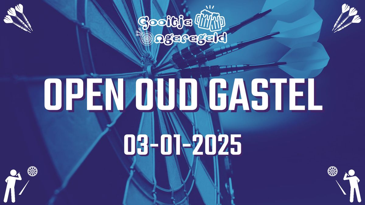 Open Oud Gastel