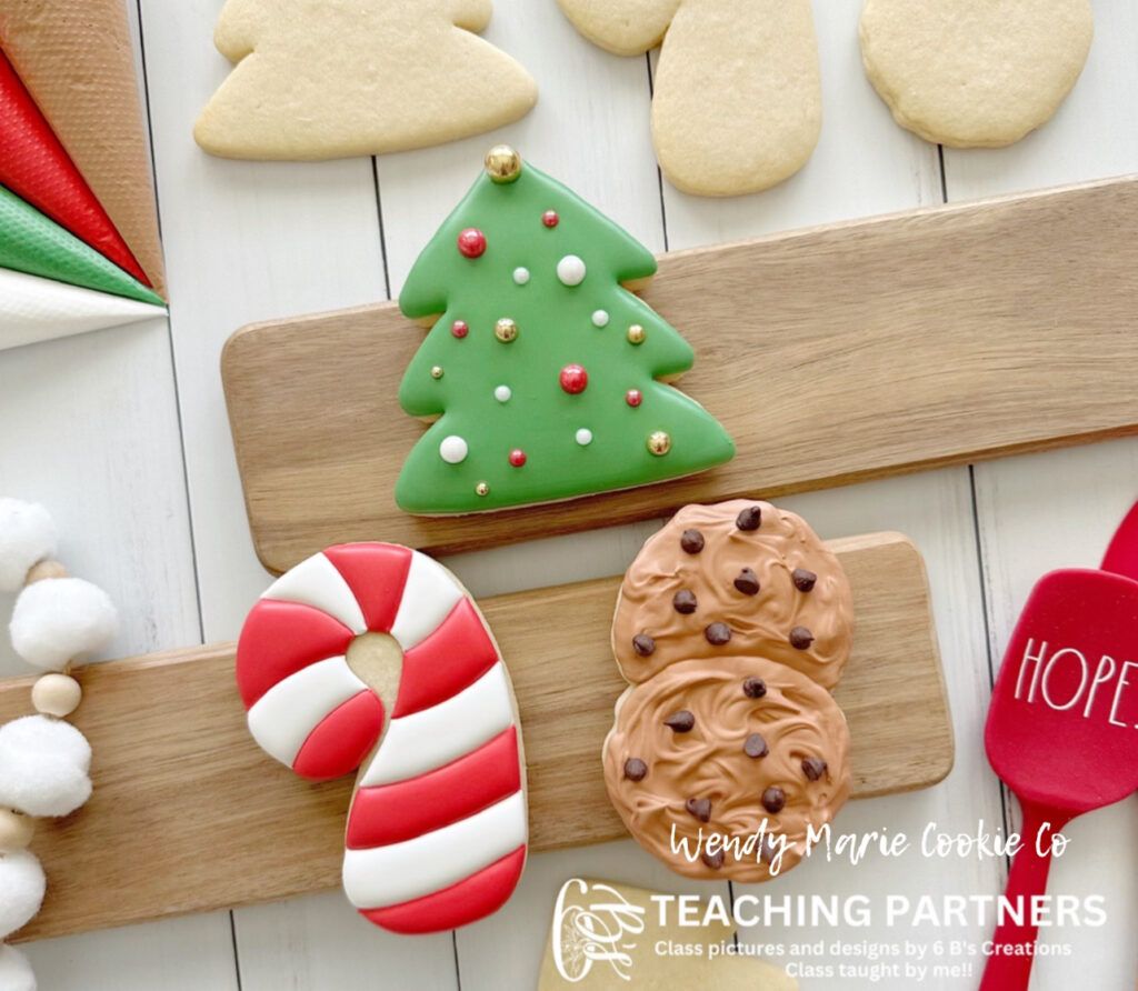 Kids Christmas Cookie Class