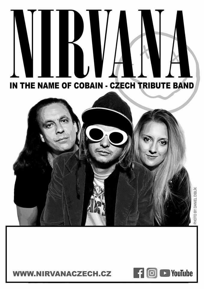 Nirvana Czech tribute