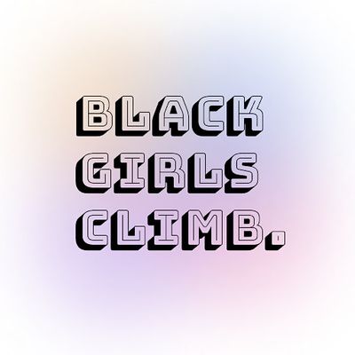 Black Girls Climb
