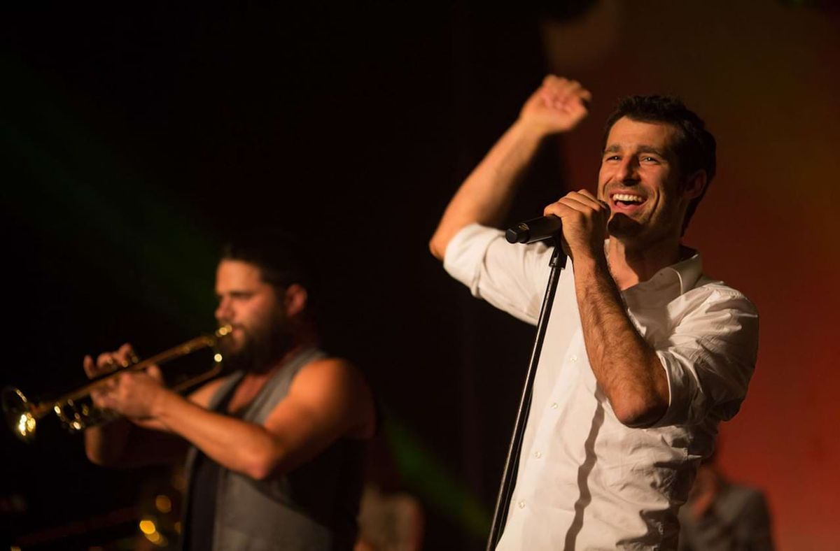 The Cat Empire at Teragram Ballroom