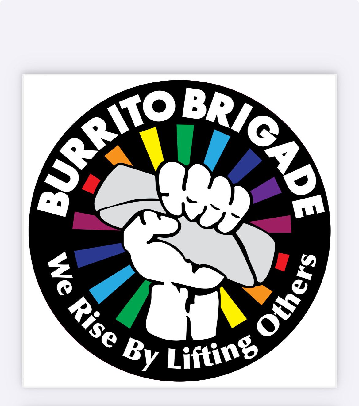 Fundraiser: Burrito Brigade