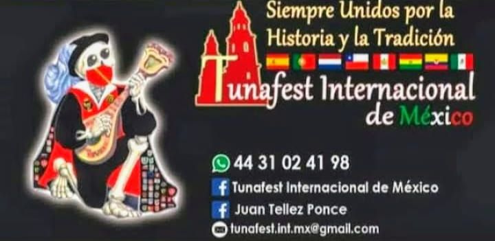 XV Tunafest Internacional de M\u00e9xico 