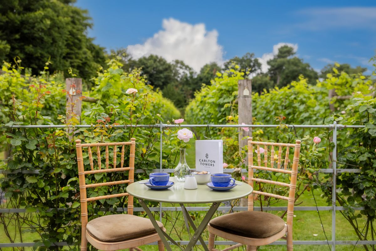 Vineyard Afternoon Tea