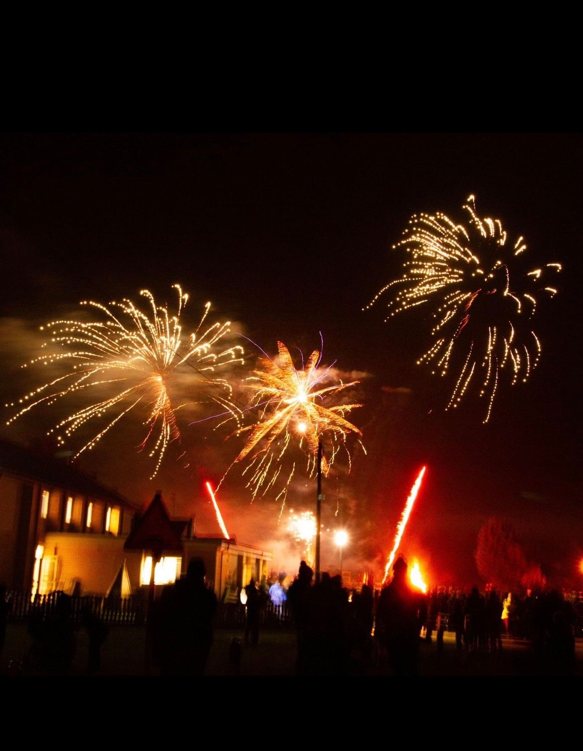 Ingham Bonfire Night 2024