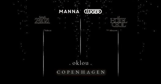 Manna presents: Oklou + support: Helena Gao @Hotel Cecil, K\u00f8benhavn [venteliste]
