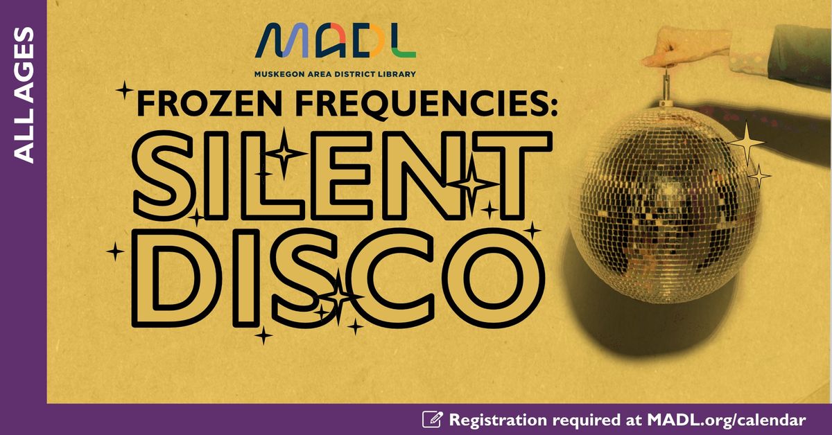 Frozen Frequencies: Silent Disco