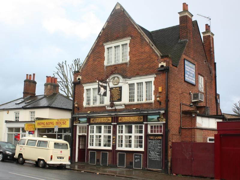 Pub of The Year Presentation