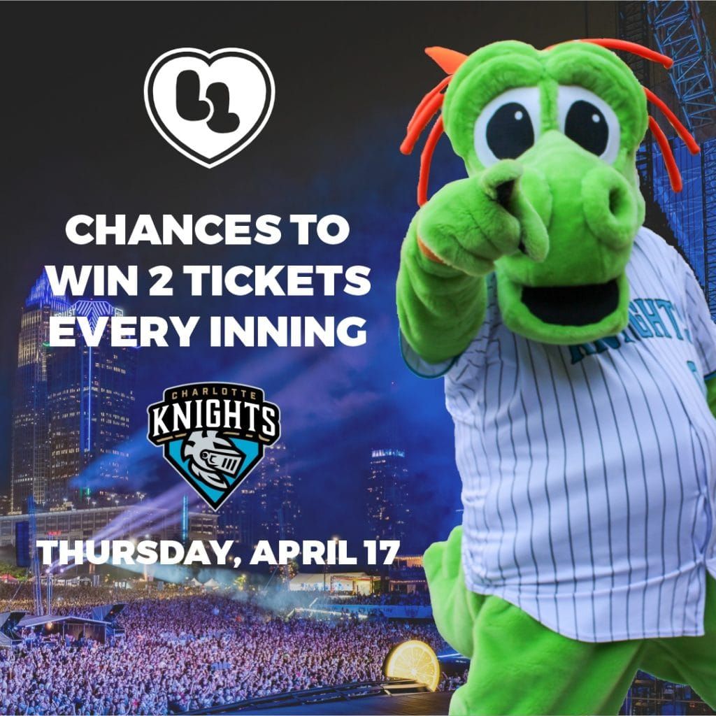 Charlotte Knights vs. Nashville Sounds