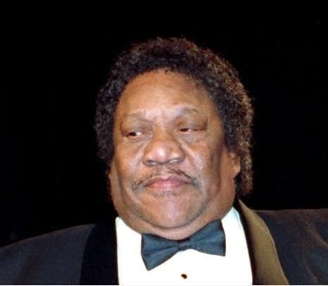 Snowboy, Bobby "Blue" Bland in London