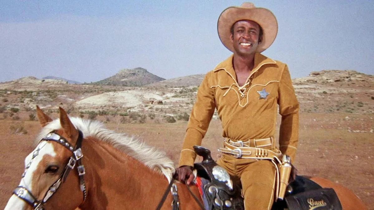 Session #402 - Blazing Saddles