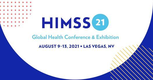 HIMSS Conference 2021