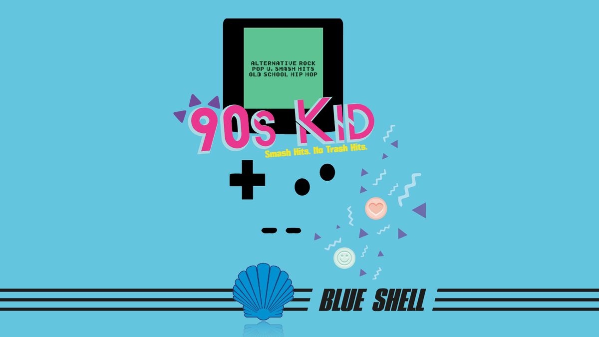 90s KiD - Die 90er Party