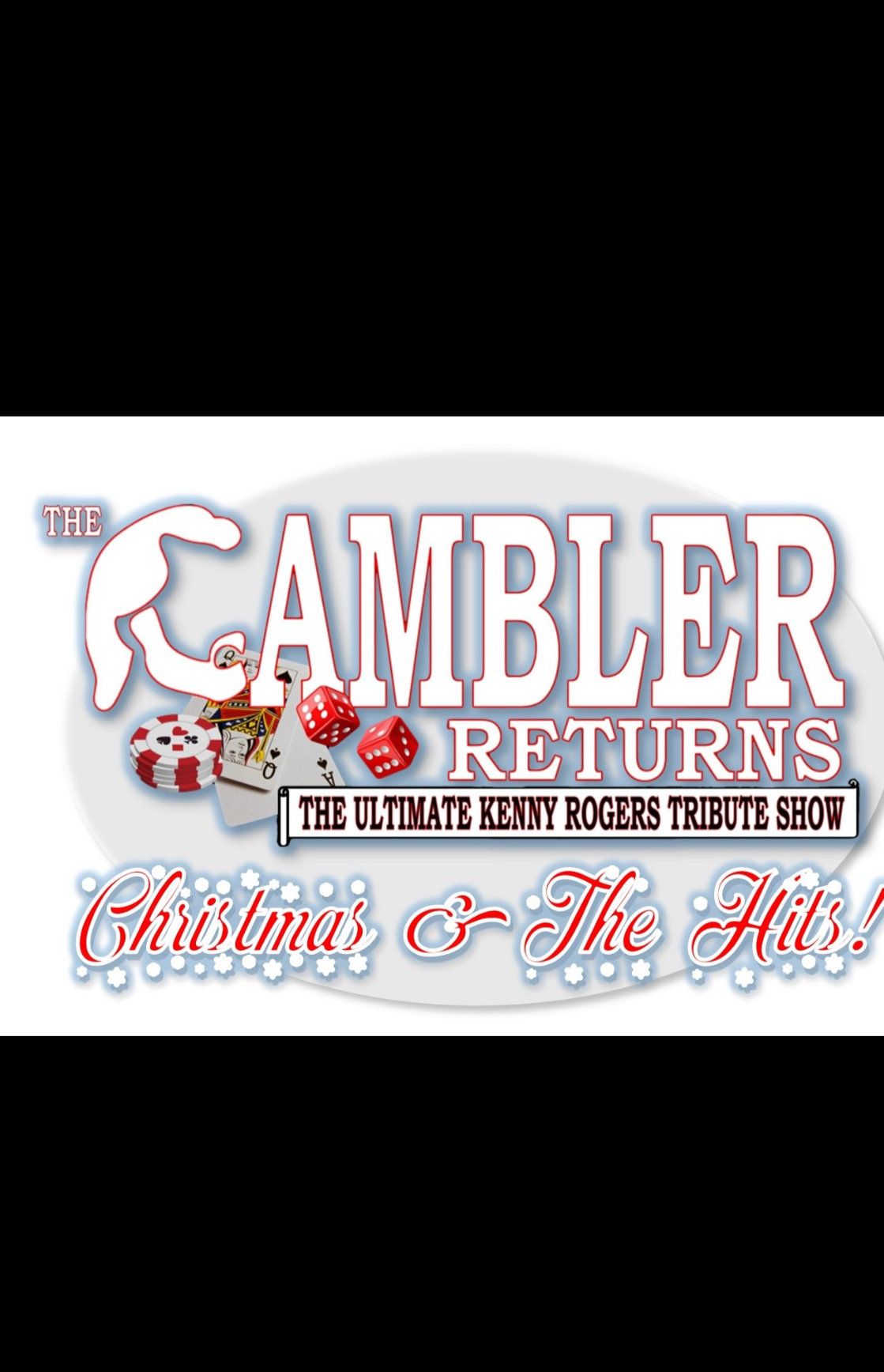 The Gambler Returns: Kenny Rogers Christmas & The Hits - Sun., 12\/15, Doors open 6 p.m., Show at 7 p.m. 