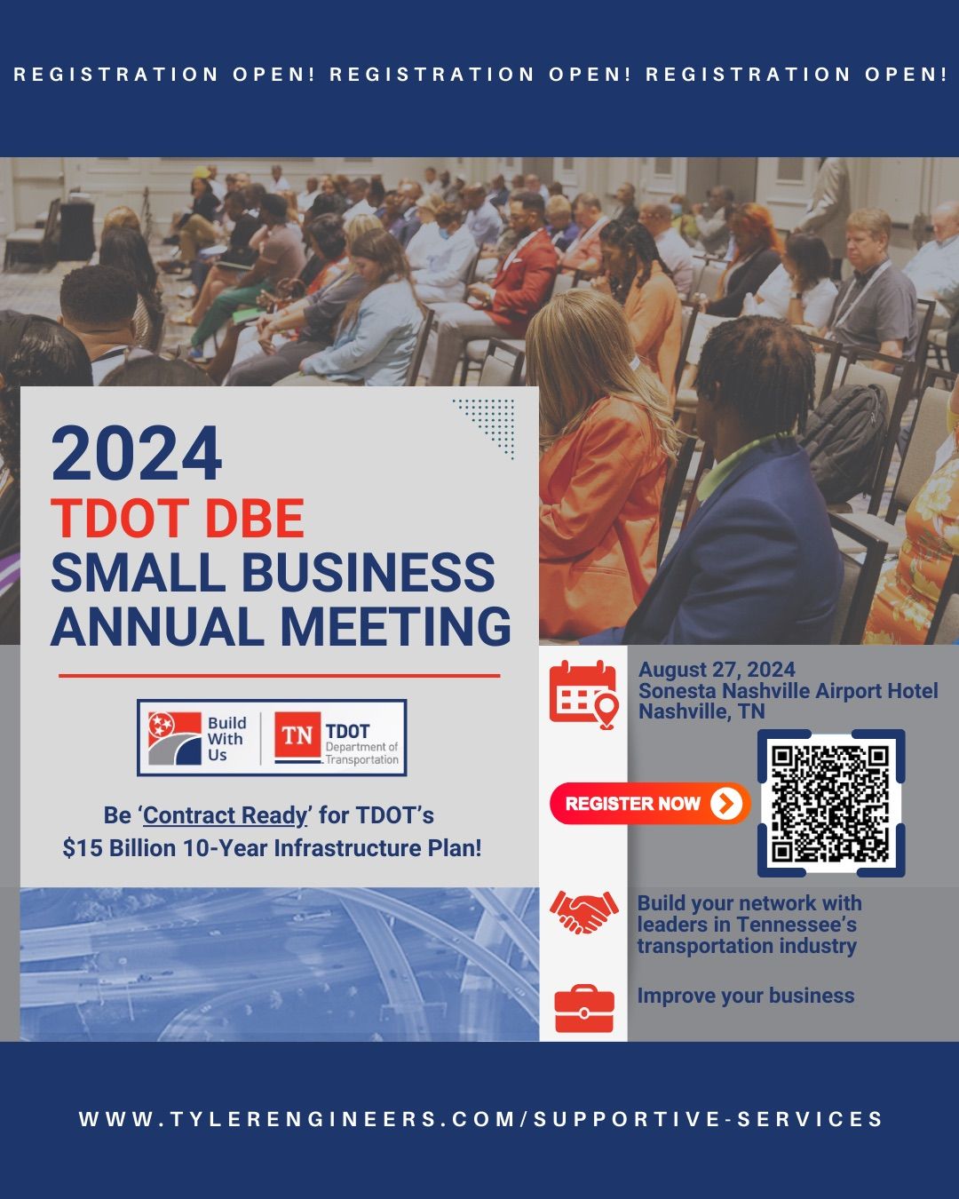 2024 TDOT DBE Small Business Annual Meeting