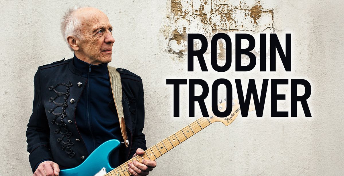 Robin Trower