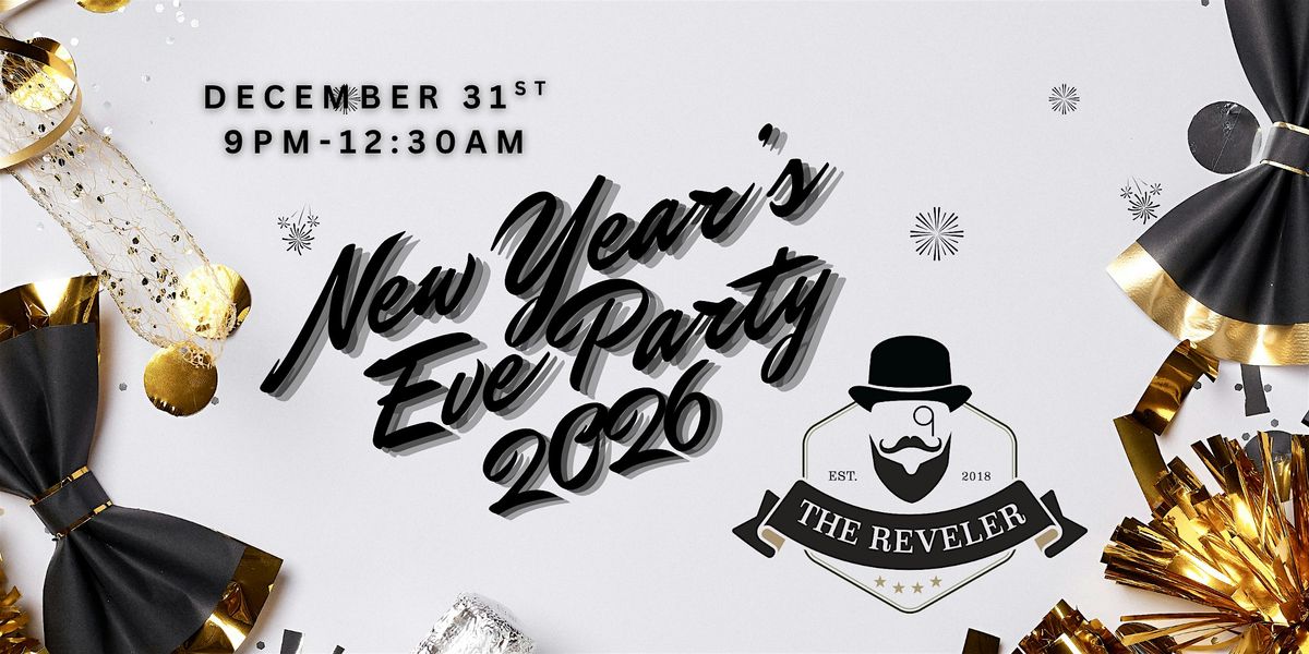 New Year's Eve at The Reveler