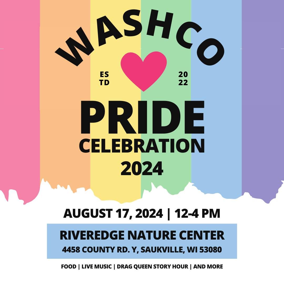 Washington County Pride Celebration!
