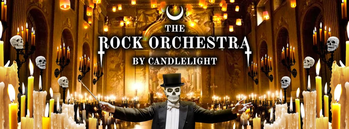 The Rock Orchestra By Candlelight