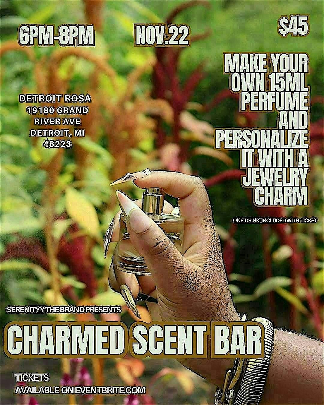 Charmed Scent Bar