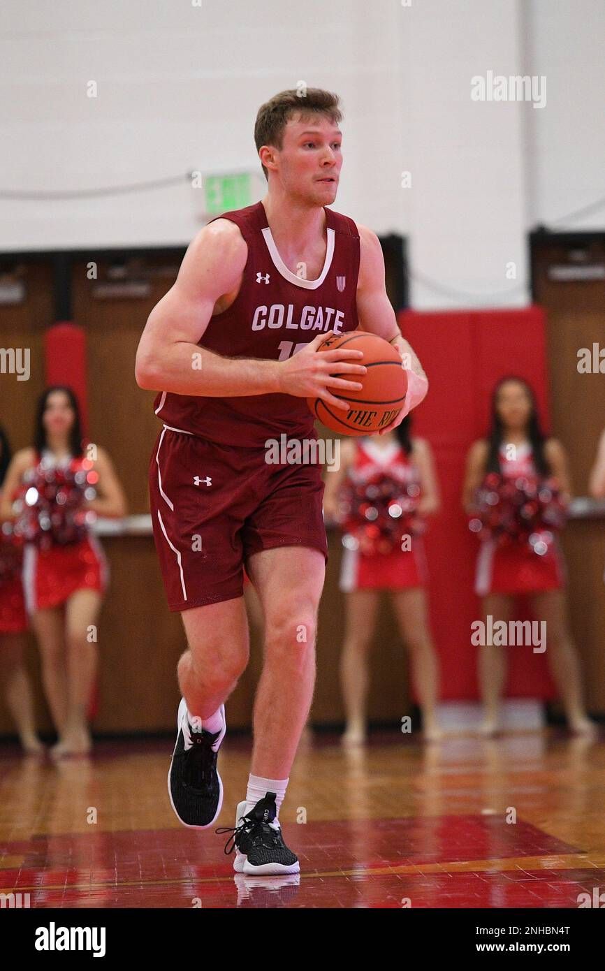 Colgate Raiders Women's Basketball vs. Boston University Terriers