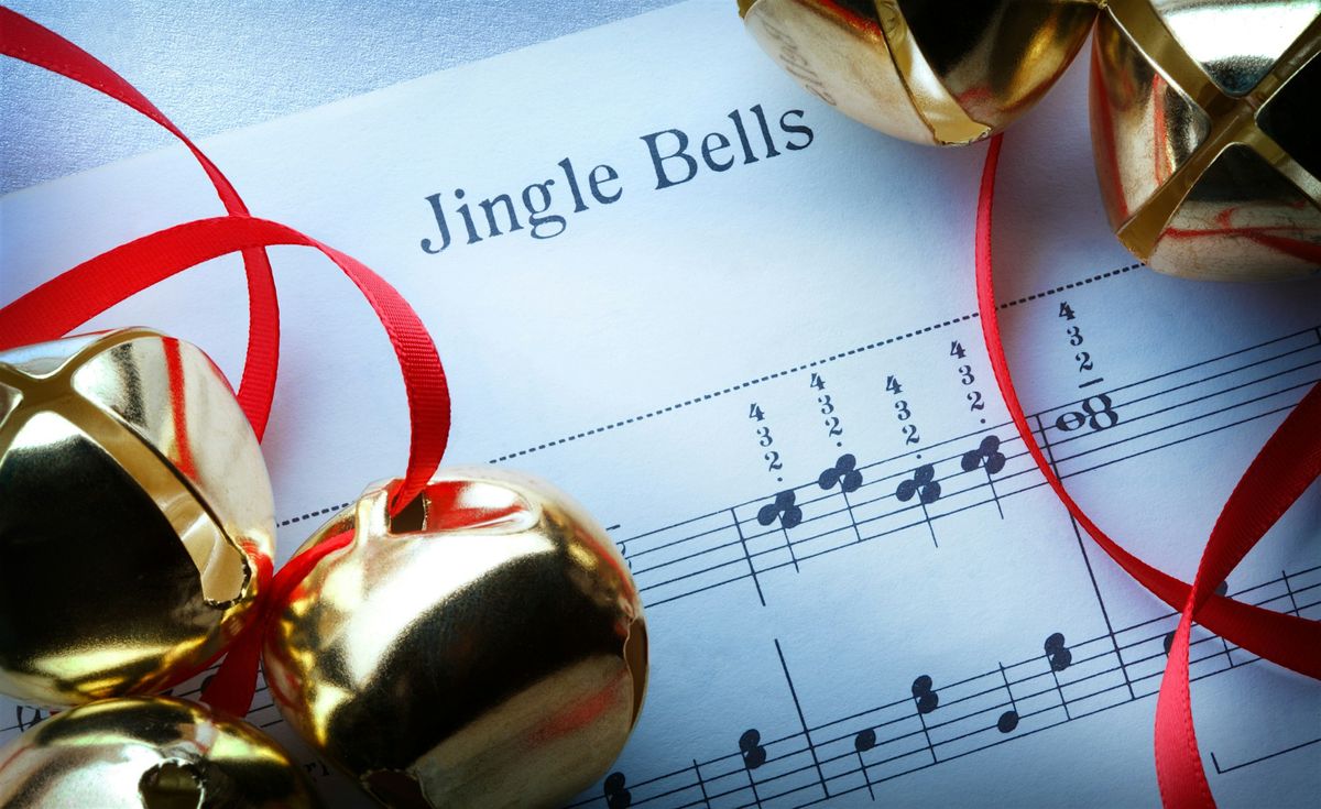 Make Your Own Jingle Bells!  \u2013 A Music and Craft Workshop