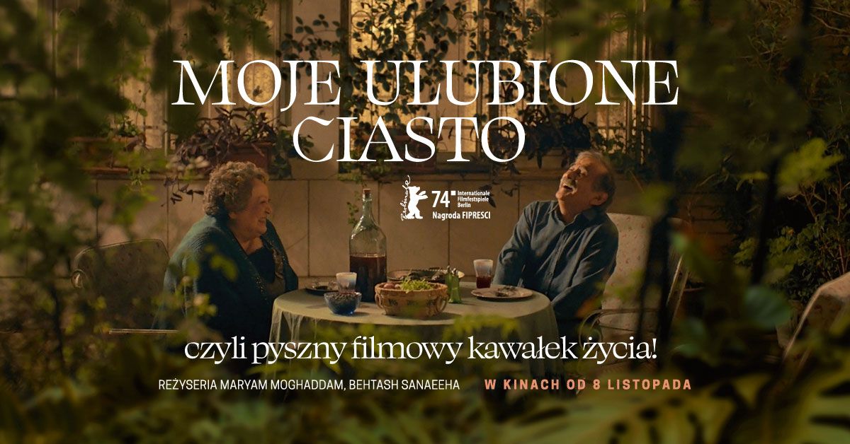 KINO WSP\u00d3\u0141CZESNE - "Moje ulubione ciasto"