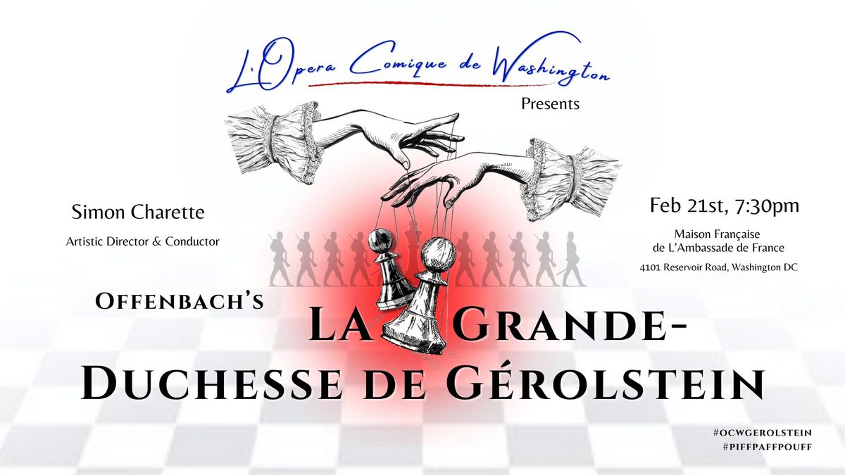 La Grande-Duchesse De G\u00e9rolstein