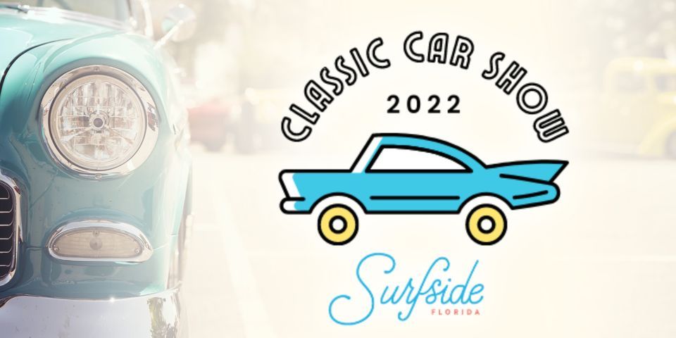 Surfside Classic Car Show