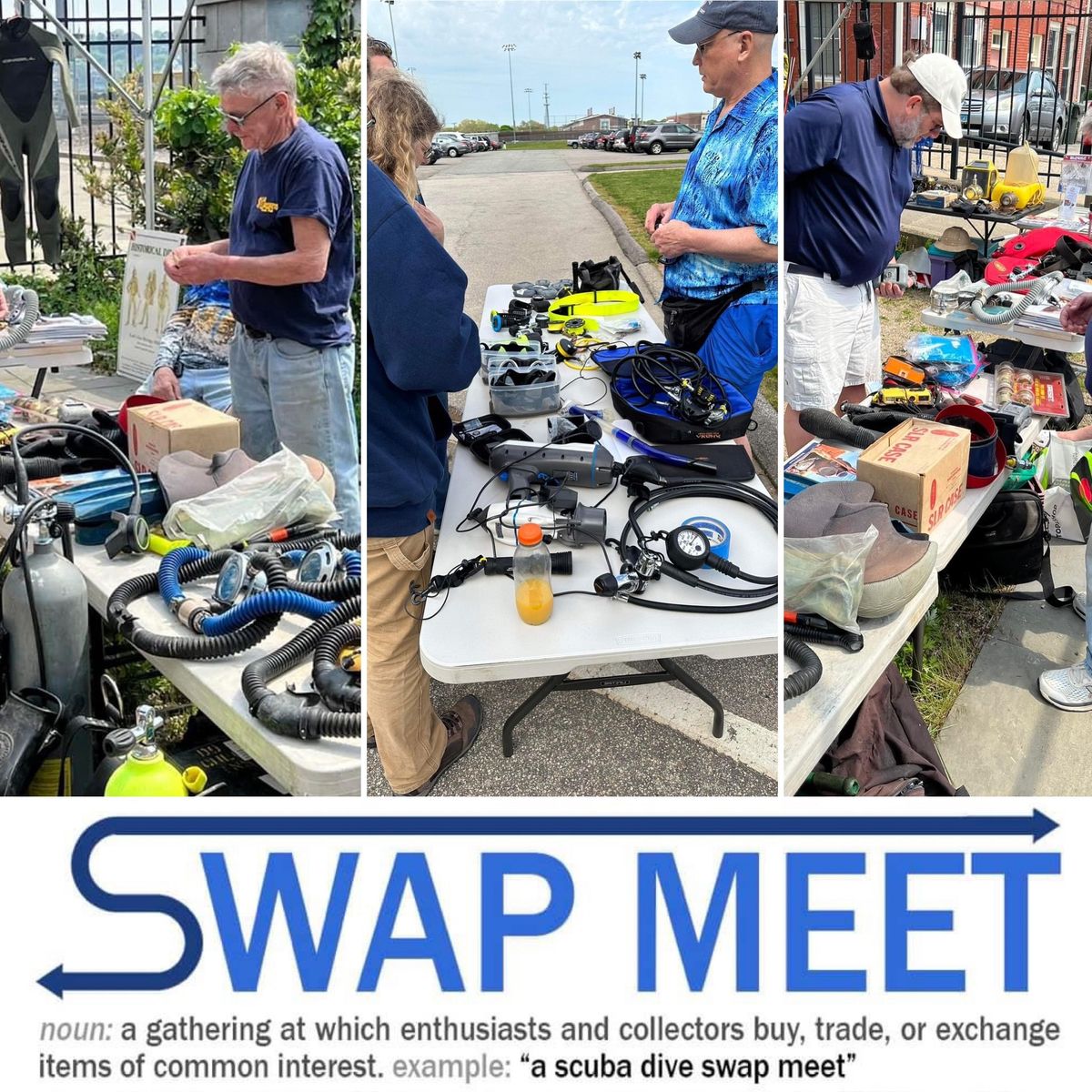 Scuba Swap Meet