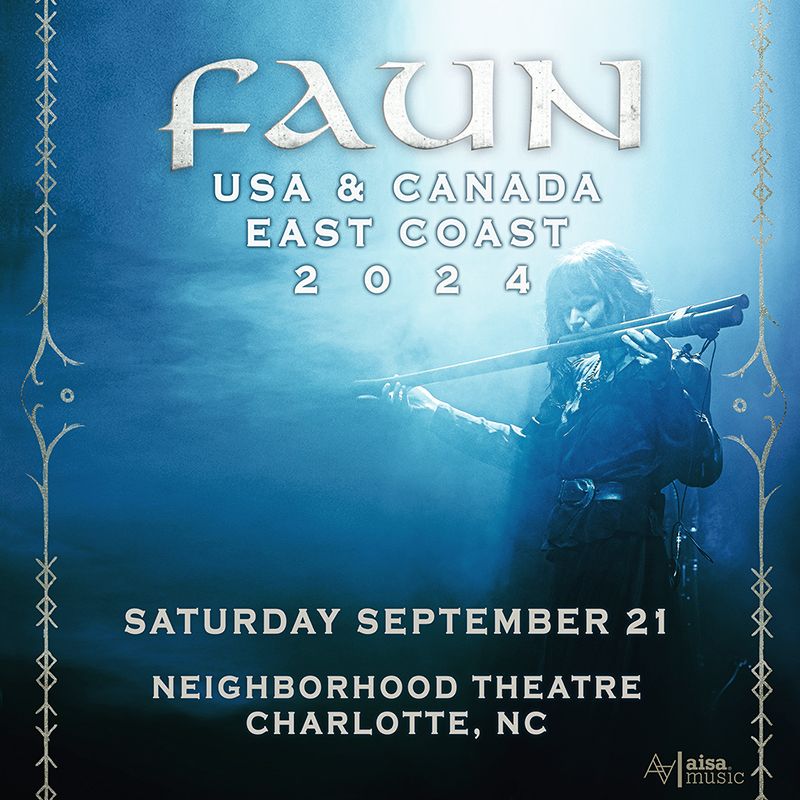 FAUN: North American Tour 2024