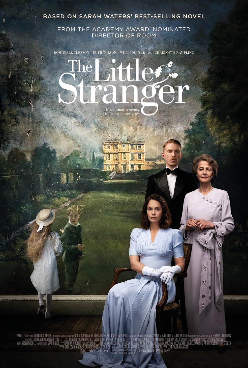 Little Stranger