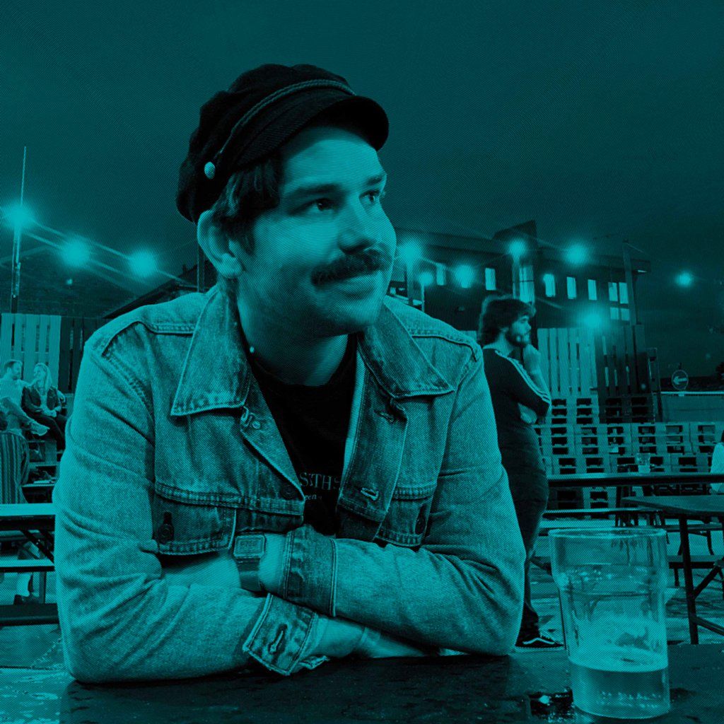 Alastair Clark: Happy Ending