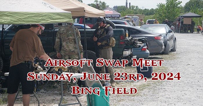 Airsoft Swap Meet