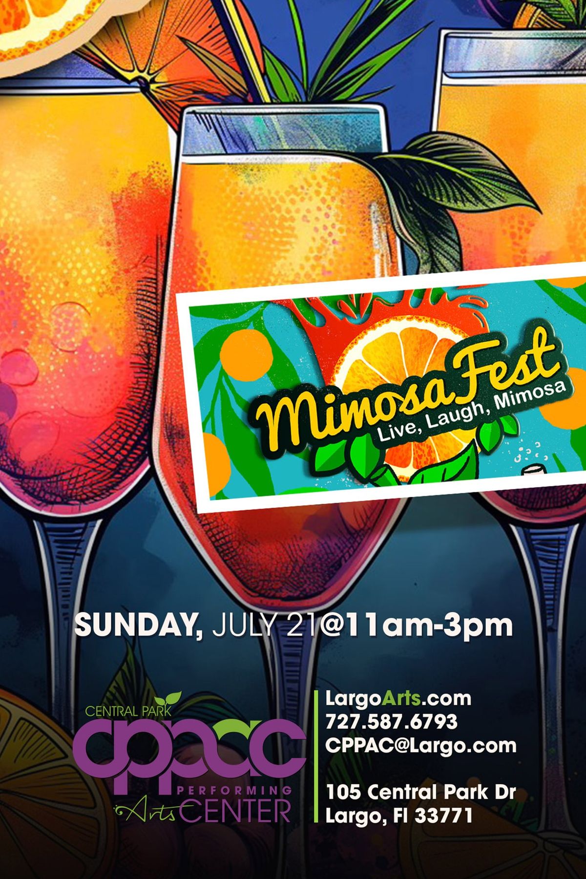 Mimosa Festival