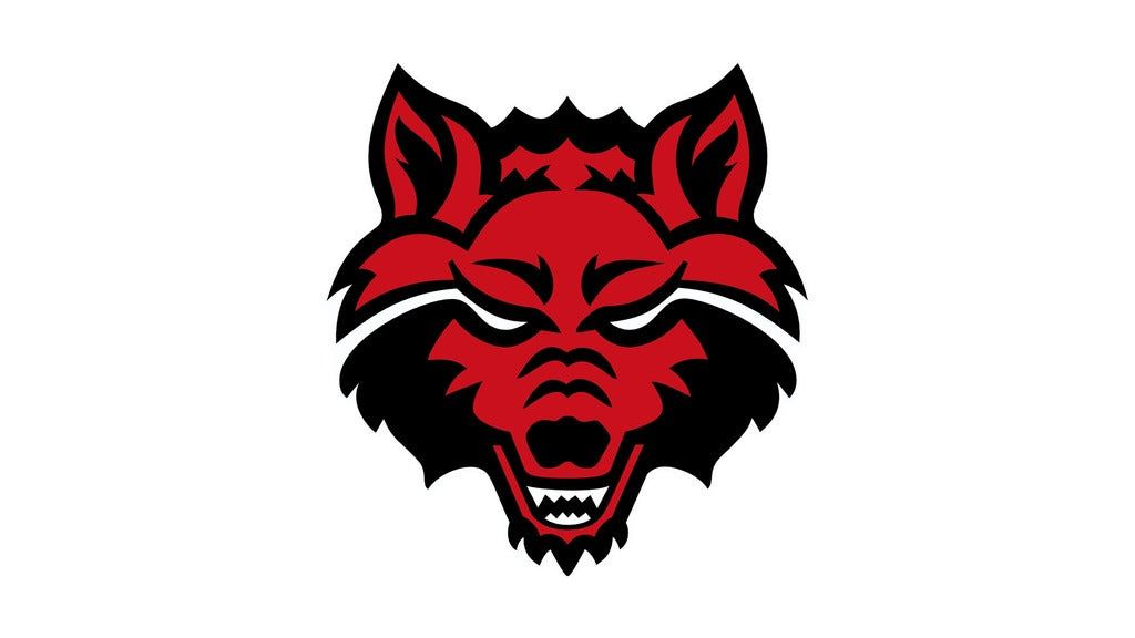 Arkansas State Red Wolves Mens Basketball vs. North Dakota State Bison Mens Basketball