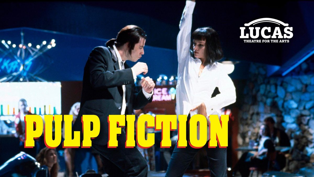 Soundtrack Summer: Pulp Fiction