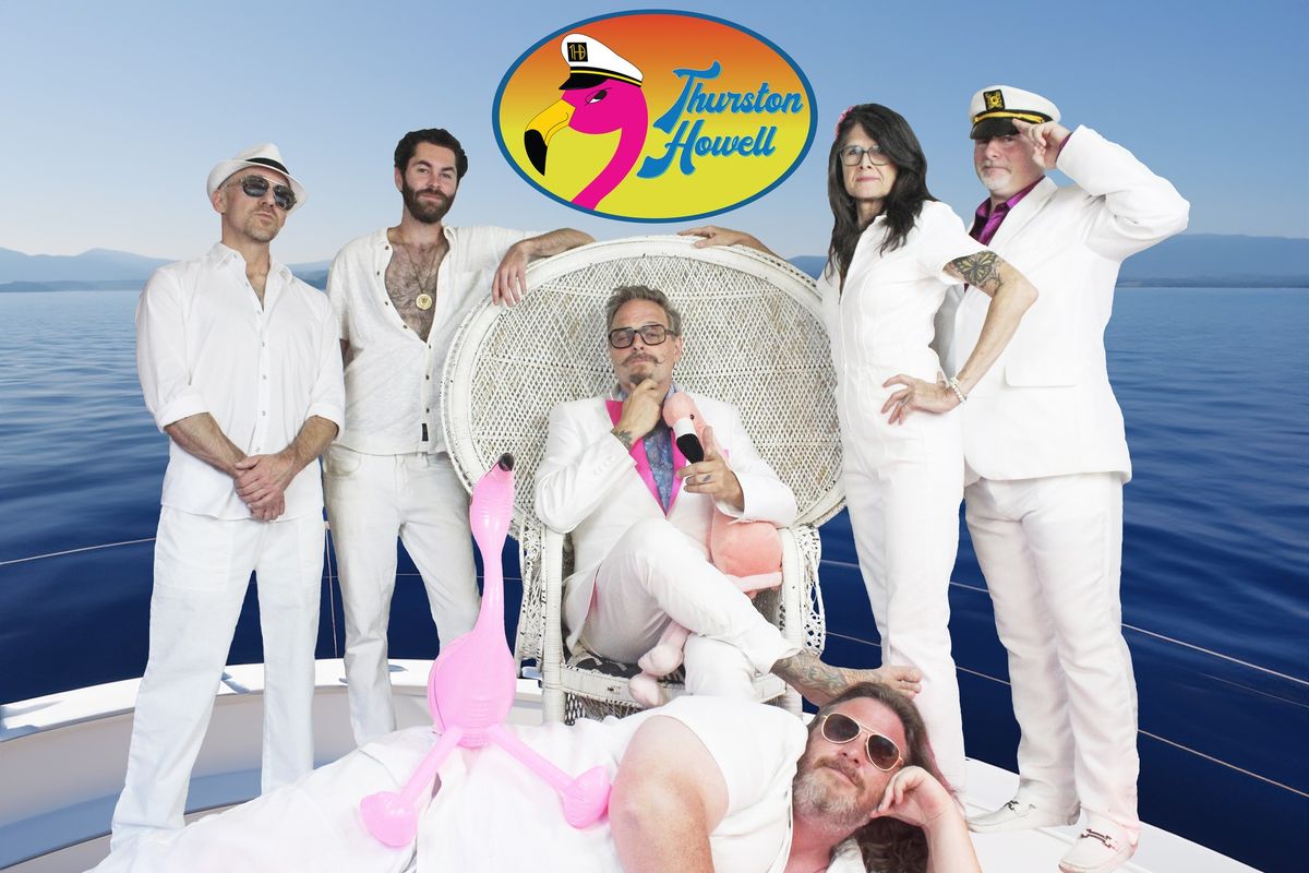 Thurston Howell Band - A Premier Yacht Rock Spectactular!